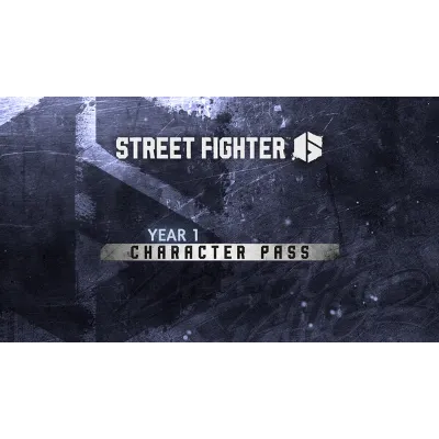 Street Fighter™ 6 - Year 1 Character Pass STEAM GIFT AUTO RU+МИР - irongamers.ru