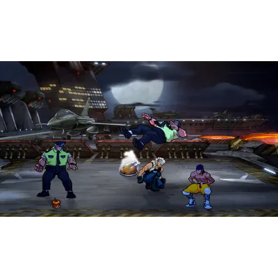 Streets Of Rage 4 + Mr. X Nightmare DLC STEAM GIFT AUTO RU+МИР - irongamers.ru
