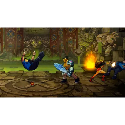 Streets Of Rage 4 + Mr. X Nightmare DLC STEAM GIFT AUTO RU+МИР - irongamers.ru