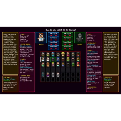 Streets of Rogue STEAM GIFT AUTO RU+МИР - irongamers.ru