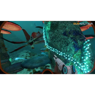 Subnautica STEAM GIFT AUTO RU+МИР - irongamers.ru