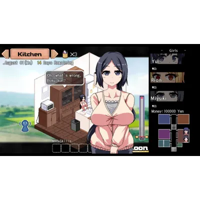 Summer Memories STEAM GIFT AUTO RU+МИР - irongamers.ru