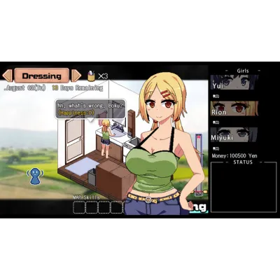 Summer Memories STEAM GIFT AUTO RU+МИР - irongamers.ru