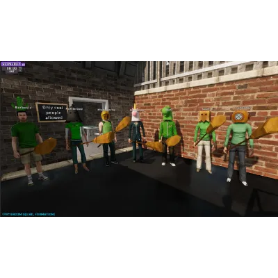 Supermarket Together - The Cool Pack STEAM GIFT AUTO RU+МИР - irongamers.ru
