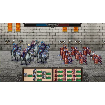 Symphony of War: The Nephilim Saga - Legends STEAM GIFT AUTO RU+МИР - irongamers.ru