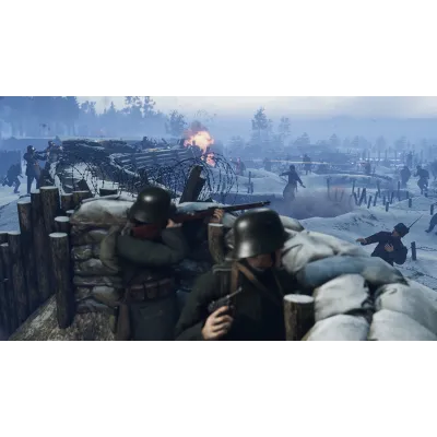 Tannenberg STEAM GIFT AUTO RU+МИР - irongamers.ru