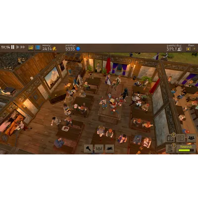 Tavern Master STEAM GIFT AUTO RU+МИР - irongamers.ru