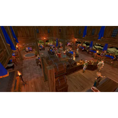 Tavern Master STEAM GIFT AUTO RU+МИР - irongamers.ru