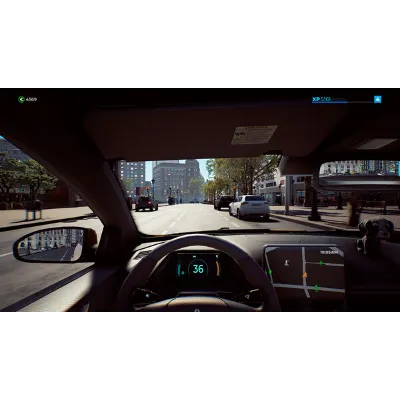 Taxi Life: A City Driving Simulator STEAM GIFT AUTO RU+МИР - irongamers.ru