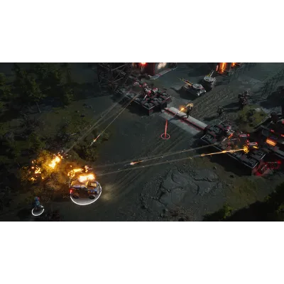 Tempest Rising STEAM GIFT AUTO RU+МИР - irongamers.ru
