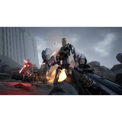 Terminator: Resistance STEAM GIFT AUTO RU+МИР - irongamers.ru