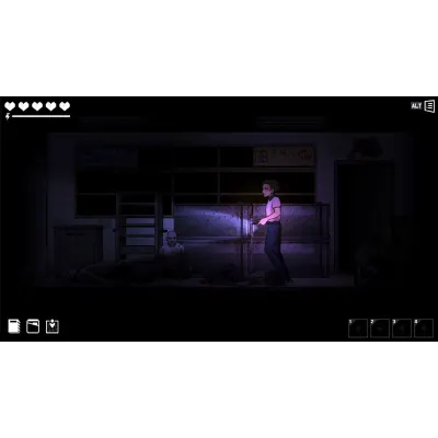 The Coma 2B: Catacomb STEAM GIFT AUTO RU+МИР - irongamers.ru