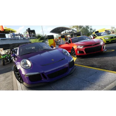 The Crew 2 - Gold Edition STEAM GIFT AUTO RU+МИР - irongamers.ru