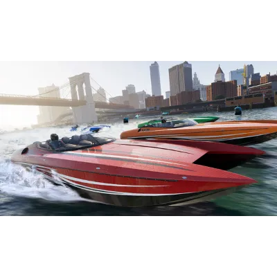 The Crew 2 - Gold Edition STEAM GIFT AUTO RU+МИР - irongamers.ru