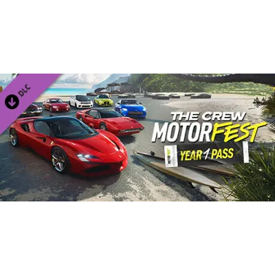 The Crew Motorfest Ultimate Year 2 Edition STEAM GIFT AUTO RU+МИР - irongamers.ru