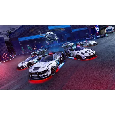 The Crew Motorfest Ultimate Year 2 Edition STEAM GIFT AUTO RU+МИР - irongamers.ru
