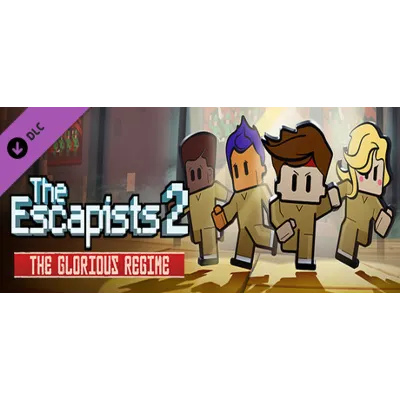 The Escapists 2 - Game of the Year Edition STEAM GIFT AUTO RU+МИР - irongamers.ru