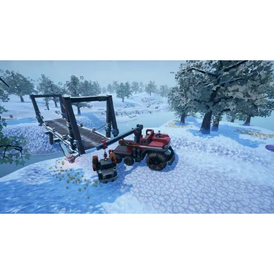 The Full Hydroneer Experience STEAM GIFT AUTO RU+МИР - irongamers.ru