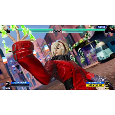 THE KING OF FIGHTERS XV Standard Edition STEAM GIFT AUTO RU+МИР - irongamers.ru