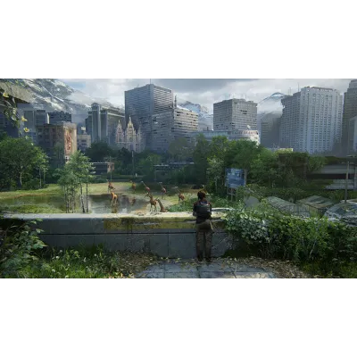 The Last of Us™ Part I STEAM GIFT AUTO RU+МИР - irongamers.ru
