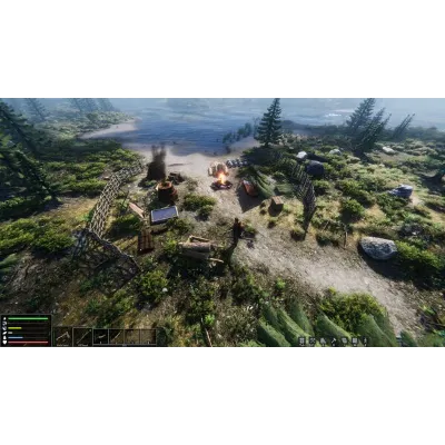 The Last Plague: Blight STEAM GIFT AUTO RU+МИР - irongamers.ru