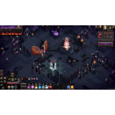 The Last Spell STEAM GIFT AUTO RU+МИР - irongamers.ru