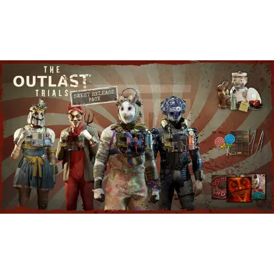 The Outlast Trials - Sweet Release Pack STEAM GIFT AUTO RU+МИР - irongamers.ru