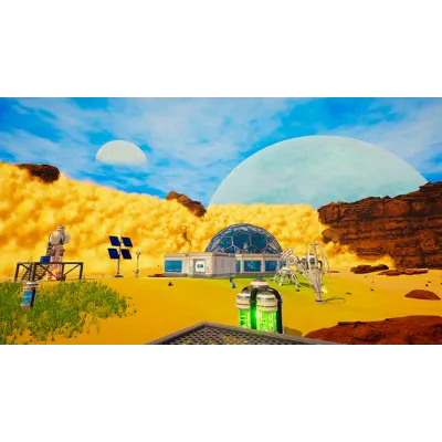 The Planet Crafter STEAM GIFT AUTO RU+МИР - irongamers.ru