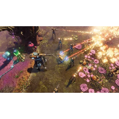 The Riftbreaker: Heart of the Swamp STEAM GIFT AUTO RU+МИР - irongamers.ru