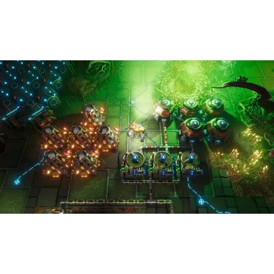 The Riftbreaker: Heart of the Swamp STEAM GIFT AUTO RU+МИР - irongamers.ru