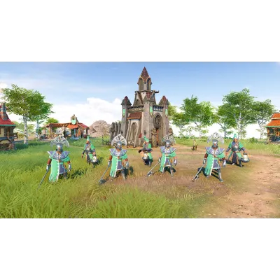 The Settlers: New Allies - Deluxe Edition STEAM GIFT AUTO RU+МИР - irongamers.ru