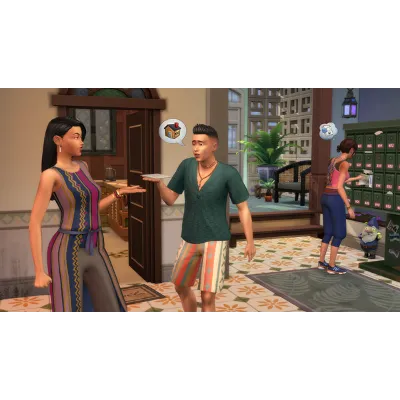 The Sims™ 4 For Rent Expansion Pack STEAM GIFT AUTO RU+МИР - irongamers.ru
