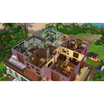 The Sims™ 4 For Rent Expansion Pack STEAM GIFT AUTO RU+МИР - irongamers.ru