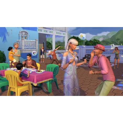 The Sims™ 4 For Rent Expansion Pack STEAM GIFT AUTO RU+МИР - irongamers.ru