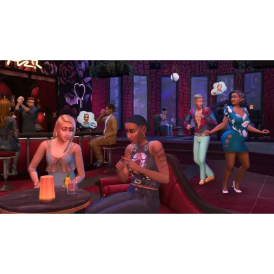 The Sims™ 4 Lovestruck Expansion Pack STEAM GIFT AUTO RU+МИР - irongamers.ru