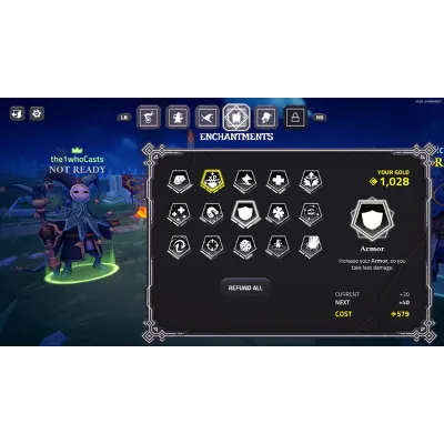 The Spell Brigade STEAM GIFT AUTO RU+МИР - irongamers.ru