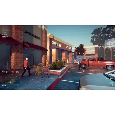 Thief Simulator - Shopping Center DLC STEAM GIFT AUTO RU+МИР - irongamers.ru
