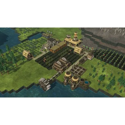 Timberborn STEAM GIFT AUTO RU+МИР - irongamers.ru