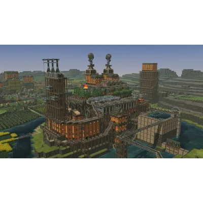 Timberborn STEAM GIFT AUTO RU+МИР - irongamers.ru