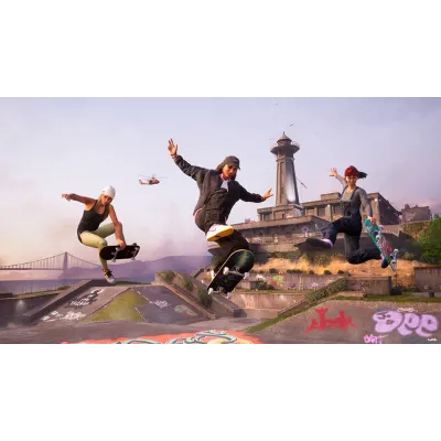 Tony Hawk&acute;s™ Pro Skater™ 3 + 4 STEAM GIFT AUTO RU+МИР - irongamers.ru