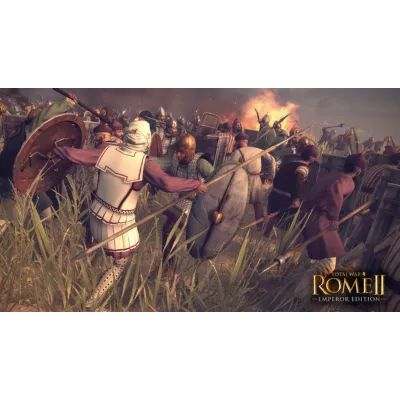 Total War: ROME II - Emperor Edition STEAM GIFT AUTO RU+МИР - irongamers.ru