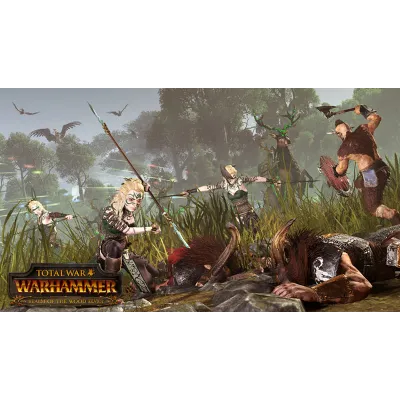Total War: WARHAMMER - Realm of The Wood Elves STEAM GIFT AUTO RU+МИР - irongamers.ru