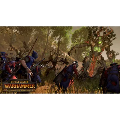 Total War: WARHAMMER - Realm of The Wood Elves STEAM GIFT AUTO RU+МИР - irongamers.ru
