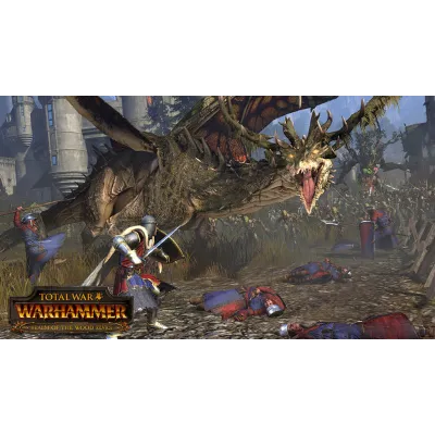 Total War: WARHAMMER - Realm of The Wood Elves STEAM GIFT AUTO RU+МИР - irongamers.ru