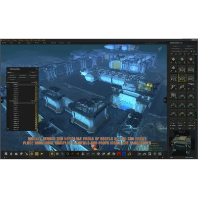 Axis Game Factory&acute;s AGFPRO Drone Kombat FPS Multiplayer - irongamers.ru