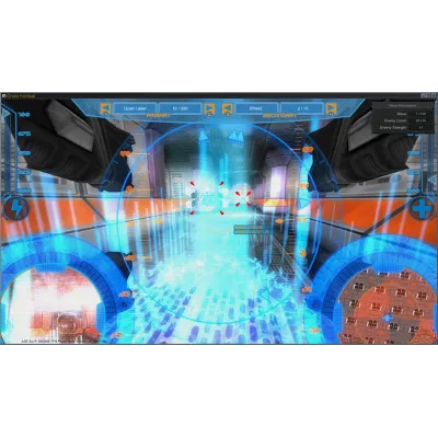 Axis Game Factory&acute;s AGFPRO Drone Kombat FPS Multiplayer - irongamers.ru