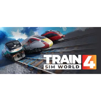 Train Sim World® 4: Standard Edition STEAM GIFT AUTO RU+МИР - irongamers.ru
