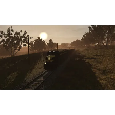 Trainz Railroad Simulator 2022 STEAM GIFT AUTO RU+МИР - irongamers.ru