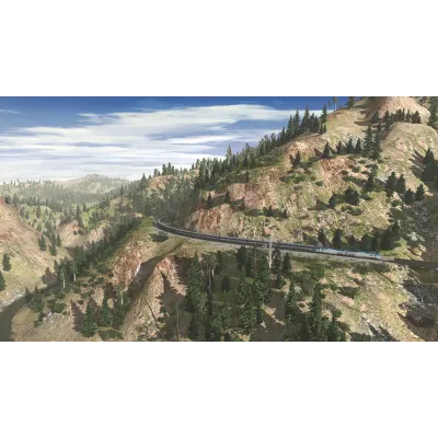 Trainz Railroad Simulator 2022 STEAM GIFT AUTO RU+МИР - irongamers.ru