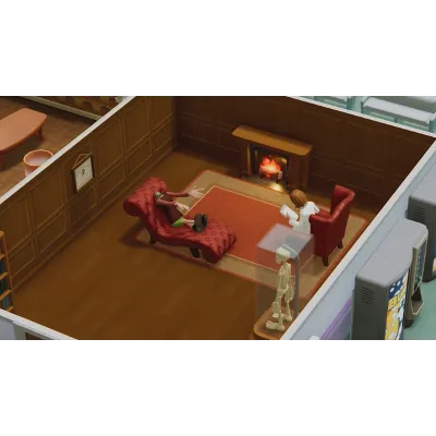 Two Point Hospital STEAM GIFT AUTO RU+МИР - irongamers.ru